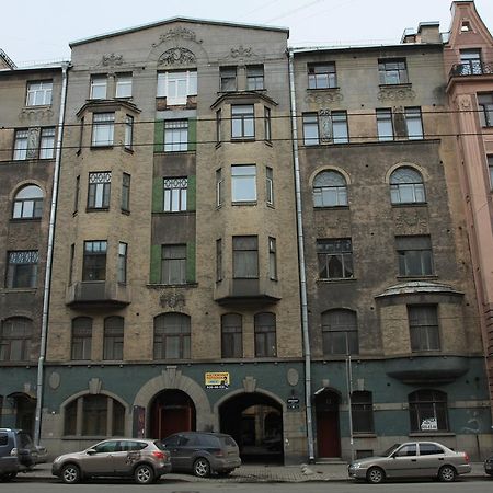 4 Storony Sveta Hotel 聖彼得堡 外观 照片